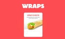 Menu Point B - Wraps