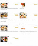 Carte et menu de Kyoto le petit japon à Aix-en-Provence — Les plateaux suite