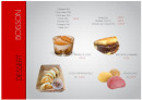Menu L'atelier Sushi - Les desserts, boissons
