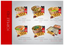 Menu L'atelier Sushi - Les formules midi
