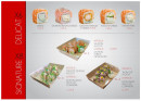 Menu L'atelier Sushi - Les signature, delicat
