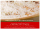 Menu L'atelier Sushi - Le riz vinaigré