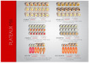 Menu L'atelier Sushi - Les plateaux mix