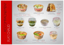 Menu L'atelier Sushi - Les accompagnements, plats chauds