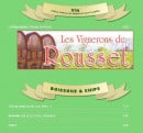 Menu Pizza chez Christophe - les vins et boissons