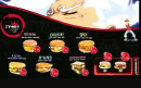 Carte et menu de O' Fast Food à Miramas — Les prestations