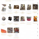 Carte et menu de Joaline Coquillages à Port Saint Louis du Rhone — Les projets