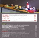 Menu Fresh Food - Les plats du jour, salades et sandwiches 