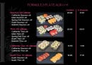 Menu Hai Sushi - Les formules plateaux Page 1