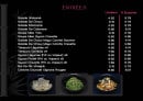 Menu Hai Sushi - Les entrées 
