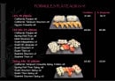 Menu Hai Sushi - Les formules plateaux Page 3