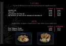 Menu Hai Sushi - Les tataki 