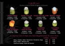 Menu Hai Sushi - Les tulipes 