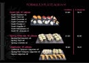 Menu Hai Sushi - Les formules plateaux Page 4