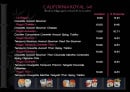 Menu Hai Sushi - Les california royal 