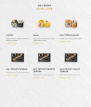 Menu Kaly Sushi - Les créations