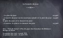 Menu L'Estive - La formule du jour