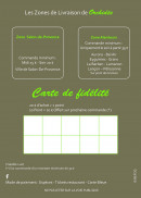 Menu Restaurant Orchidée - Les informations