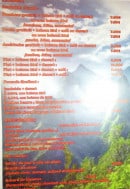 Carte et menu de Ti kaze créole à Salon de Provence — Les sandwiches