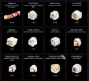Menu Enjoy Sushi - Les californias rolls