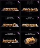 Menu Enjoy Sushi - Les tigers crunch