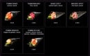 Menu Enjoy Sushi - Les temakis