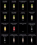 Menu Enjoy Sushi - Les boissons suite