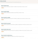 Menu The Break Food - Les menus briochés