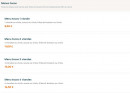 Menu The Break Food - Les menus tacos