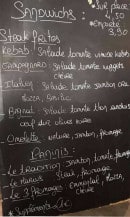 Menu Jack - exemple de menu