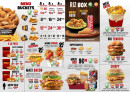 Menu Chicken Drive - Buckets, burgers et nuggets ,...