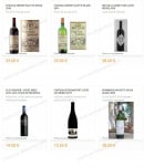 Menu La Part des anges - Les vins de Provence