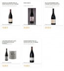 Menu La Part des anges - Les vins Languedoc