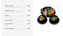 Menu Luzumaki - Les salades