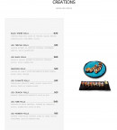 Menu Luzumaki - Les creations