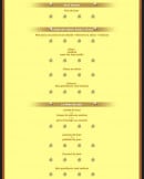 Menu Les Pins - Les plats et menus 