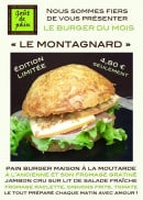 Menu Goût de pain - Le montagnard