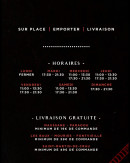 Carte et menu de O-Sushi à Maussanne les Alpilles — Les informations