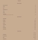Menu LES 105 - Les boissons et bières pression