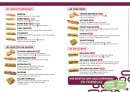 Carte et menu de Pomme de Pain à La Ciotat — Les incontournables, créations...