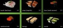Carte et menu de Kana Sushi à Saint Cannat — Les sushis suite