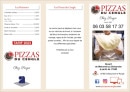 Menu Les Pizzas du Cengle - Boissons