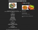 Carte et menu de Viet Xûa à La Penne sur Huveaune — Formules