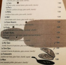 Menu Ju'ste Chez Moi - Les crêpes suite