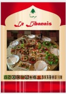 Menu Le Libanais - Carte et menu Le Libanais à Caen