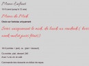 Carte et menu de L'Auberge Saint Germain à Condé-en-Normandie — Menu enfant et menu du midi