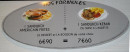Menu O resto d'Ifs - Les sandwiches américain et sandwiches  kebabs