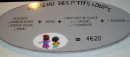 Menu O resto d'Ifs - Les menus  de petit loups
