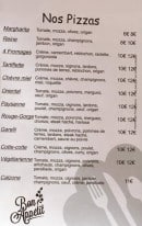 Menu Le p’tit gourmand - Pizzas