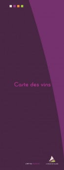 Carte et menu vins La Digue de Villers Villers sur Mer